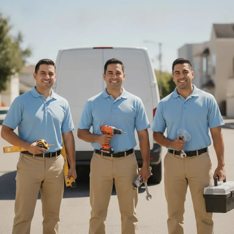 Adaptación de Viviendas equipo en Mexicali